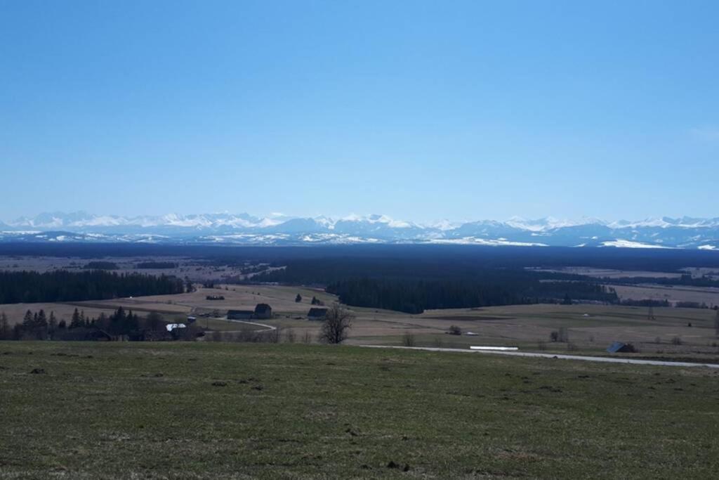 Przytulny Apartamentt Jablonka  Esterno foto