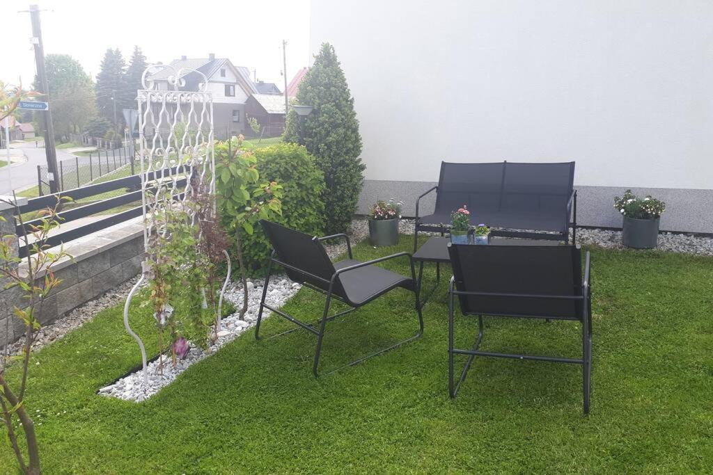 Przytulny Apartamentt Jablonka  Esterno foto